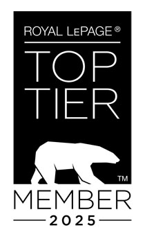 Royal LePage Top Tier Member 2025