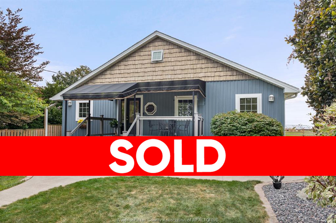 SOLD - 1955 CHELSEA, KINGSVILLE