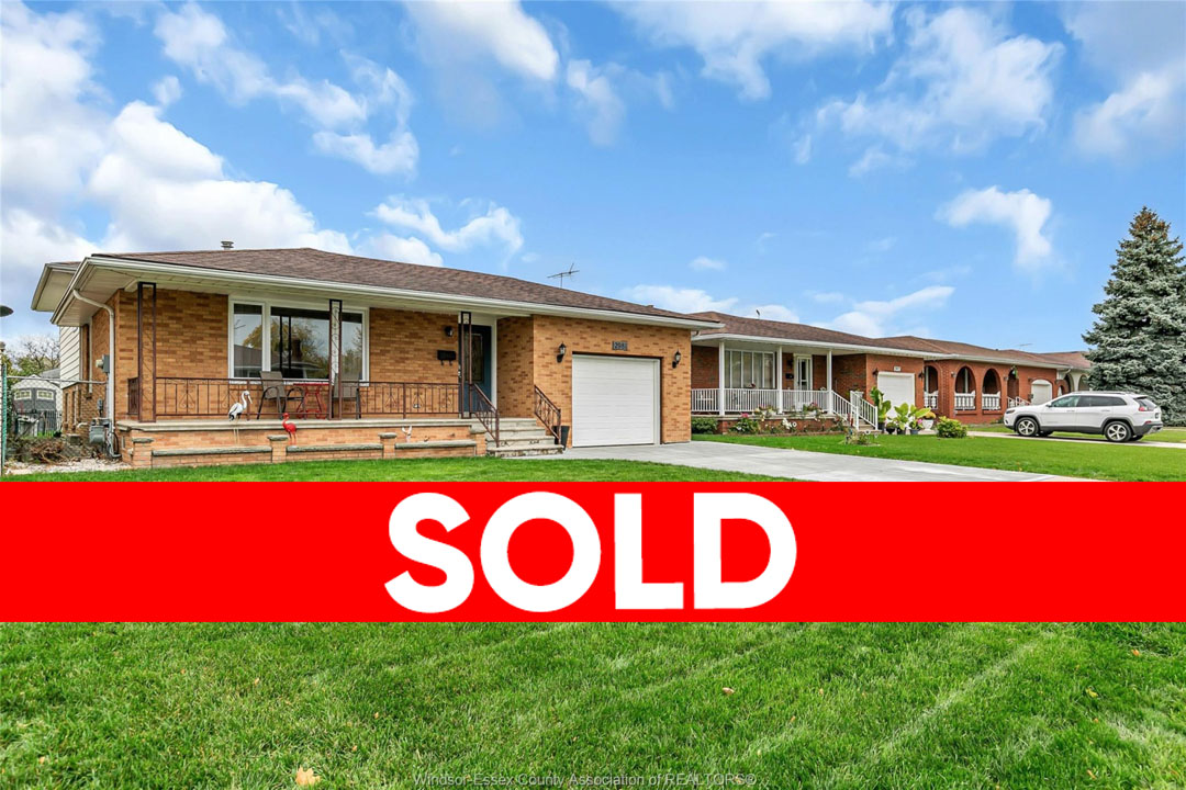 SOLD - 2981 PRINCESS, WINDSOR
