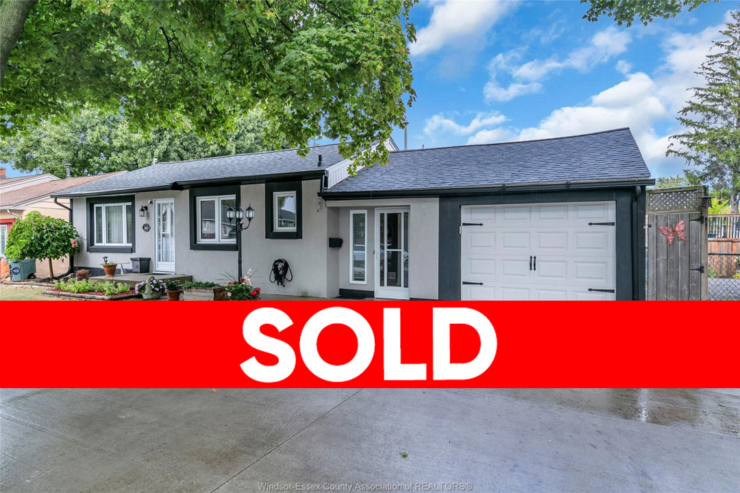 SOLD - 3016 WOODLAWN, WINDSOR