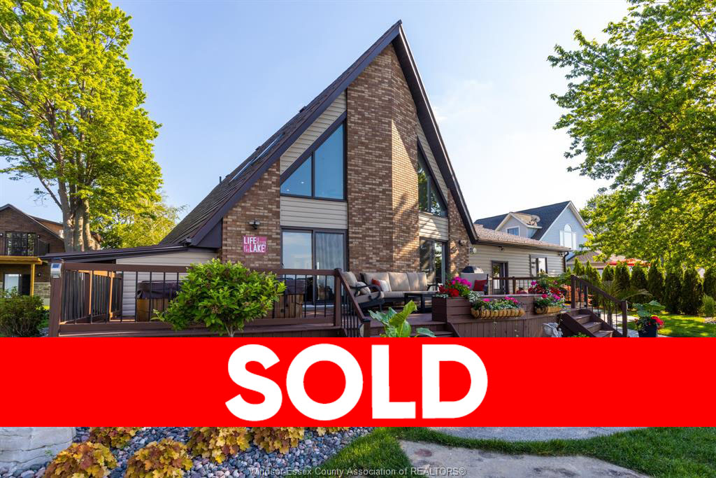 4590 St. Clair - SOLD