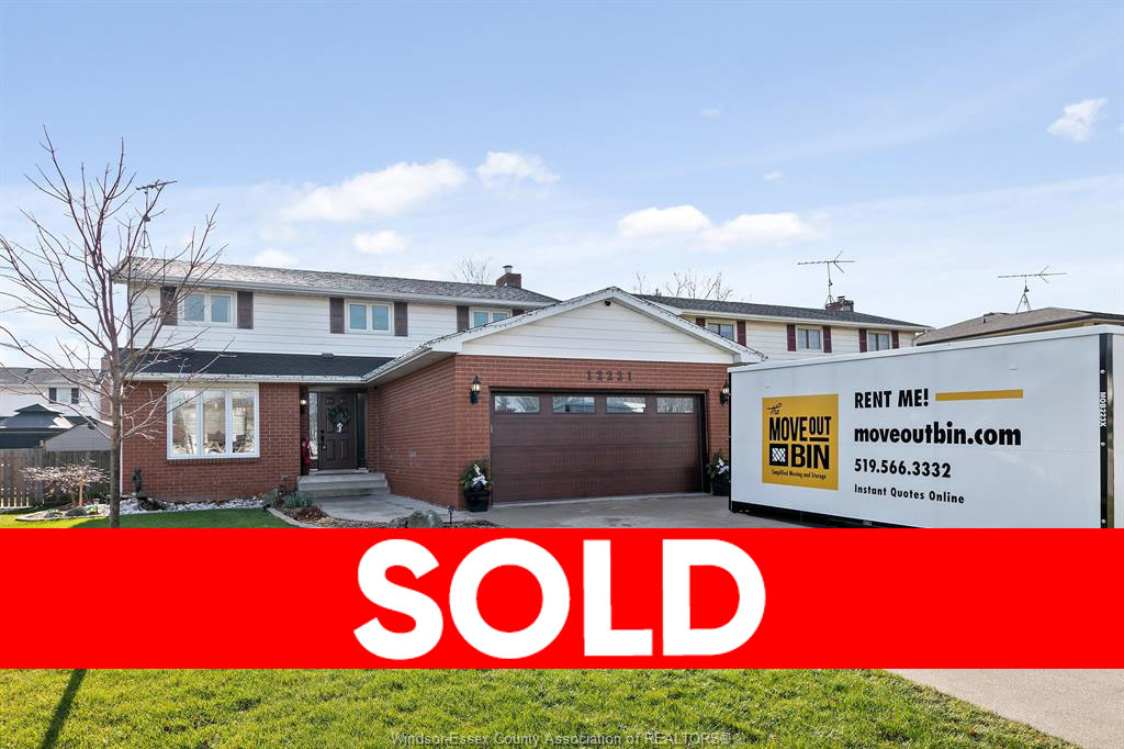 12221 BAILLARGEON - SOLD