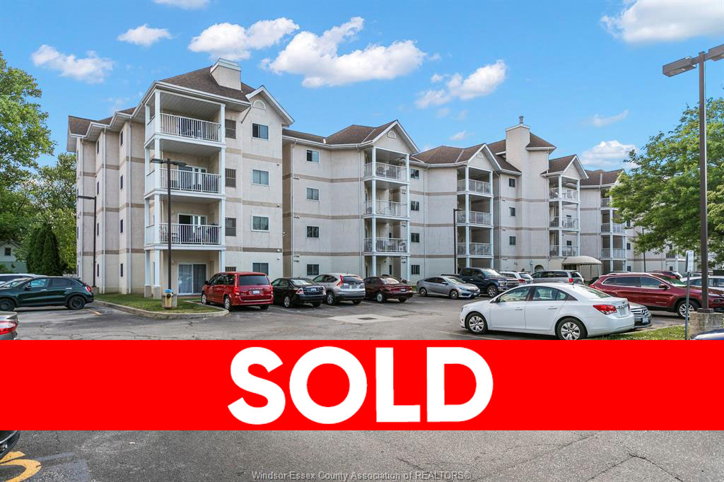 40 ADAMS LANE #407 - SOLD