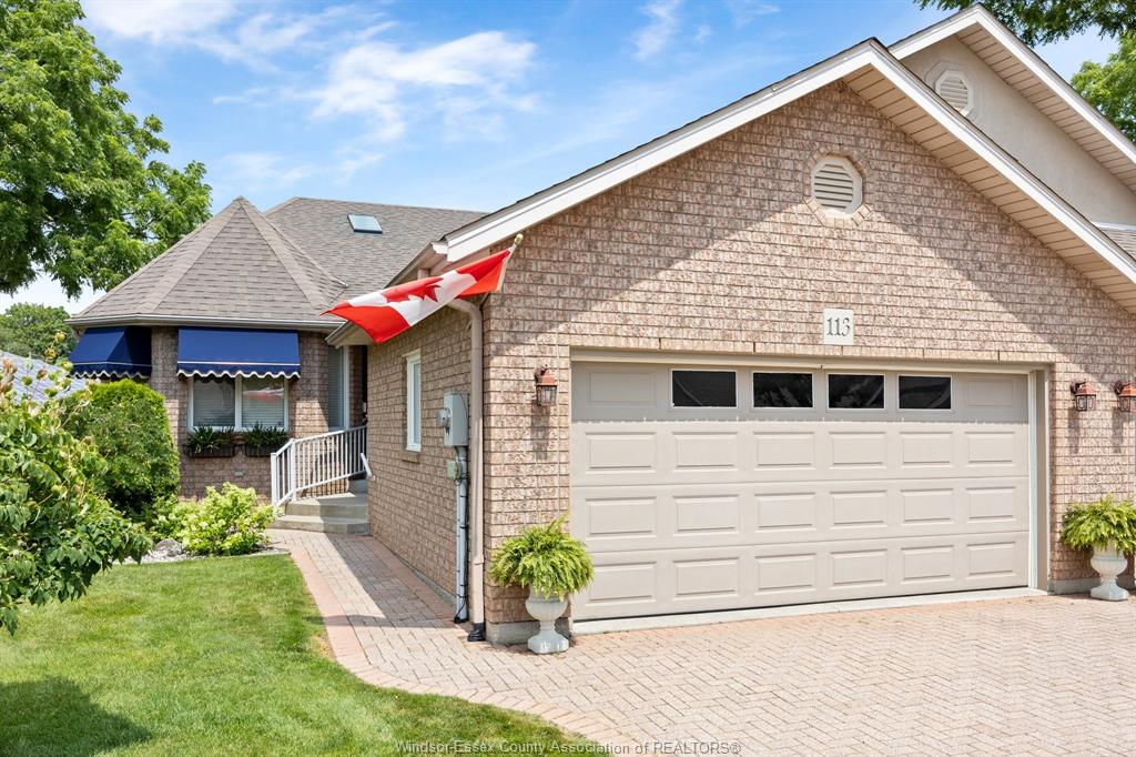 FOR SALE - 113 CROSSWINDS BOULEVARD, KINGSVILLE