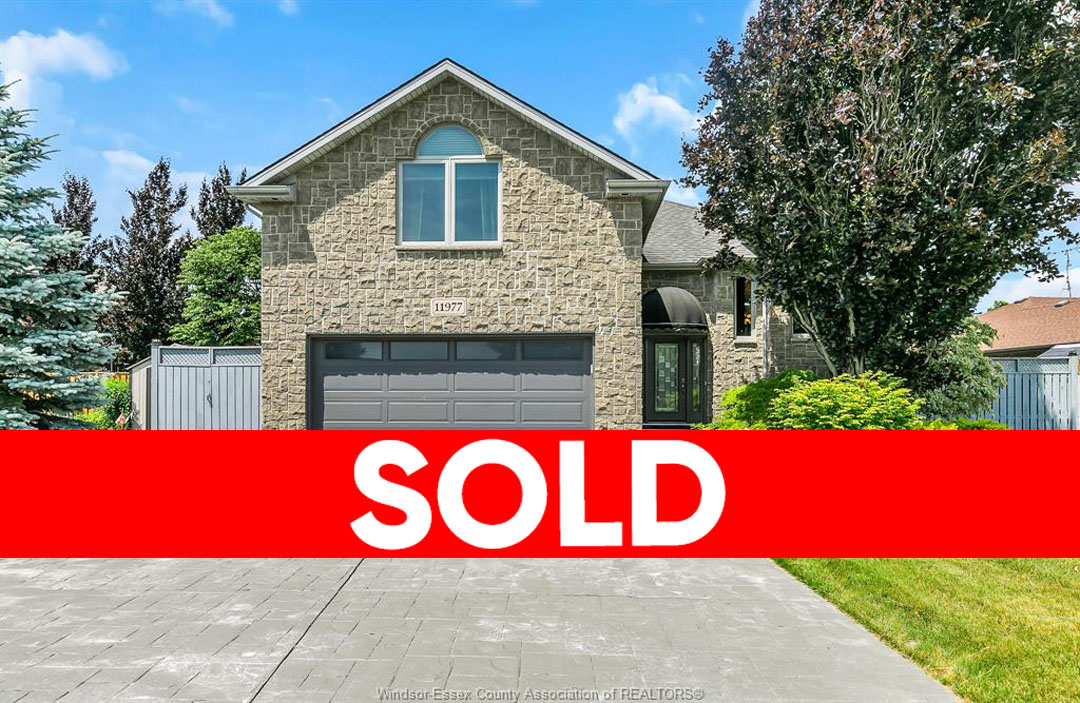 SOLD -  11977 SHIFF, TECUMSEH