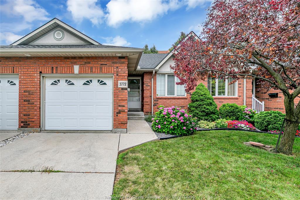 FOR SALE - 3772 PRAIRIE COURT, WINDSOR