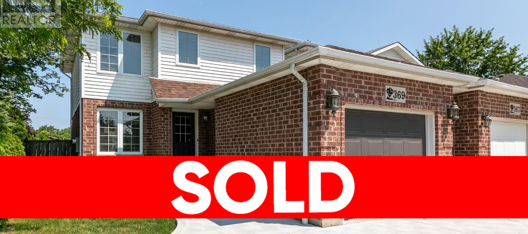 369 St. Charles, Belle River Home Sold!