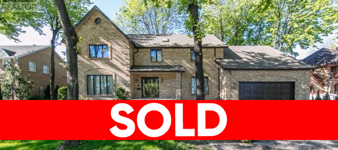 359 Elmgrove, Lakeshore Home Sold!