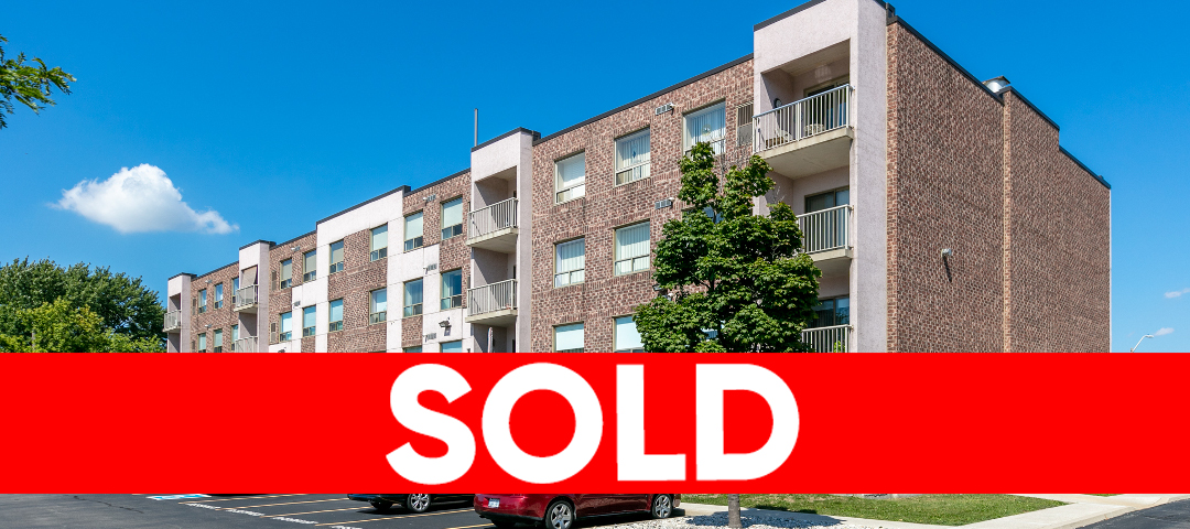 8275 Wyandotte St E, Unit 404, Condo Sold!