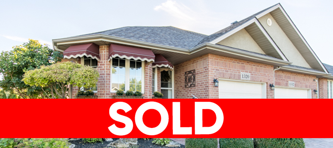 1320 Chateau Ave, Windsor Home Sold!