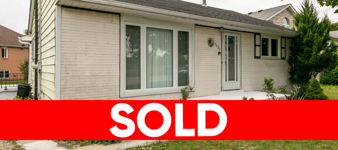 1355 Sprucewood, LaSalle Home Sold!