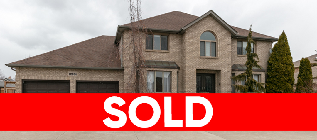 12334 Charlene Ln, Tecumseh Home Sold!
