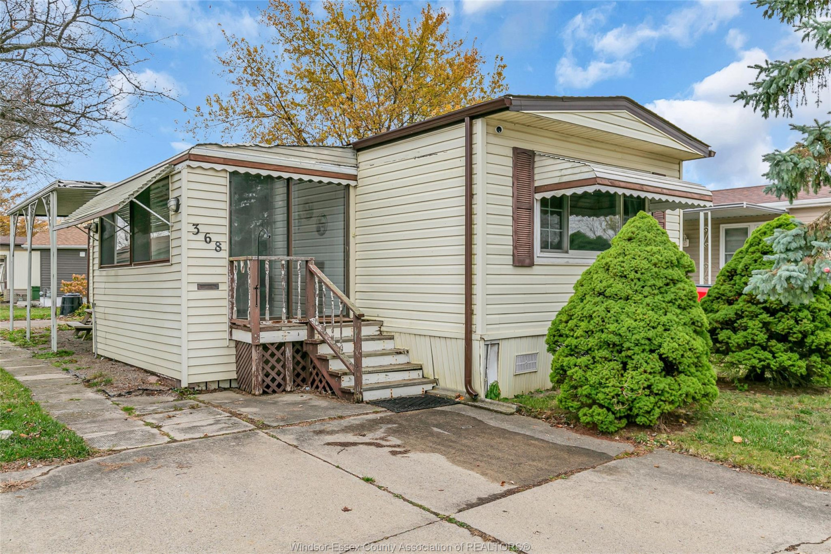 FOR SALE - 368 REGENT, ESSEX